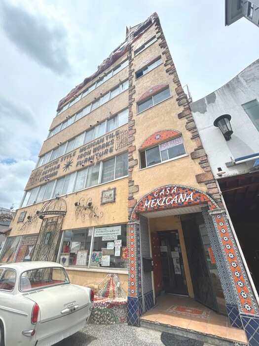 ＣＡＳＡ　ＭＥＸＩＣＡＮＡの物件外観写真