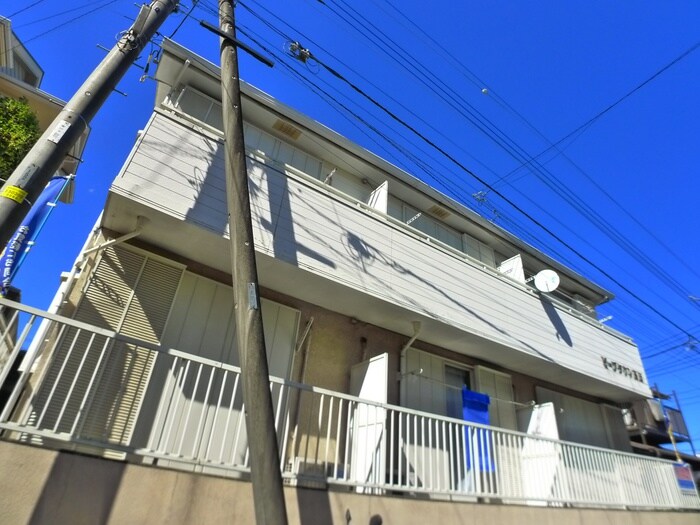 ビーブタウン高田の物件外観写真