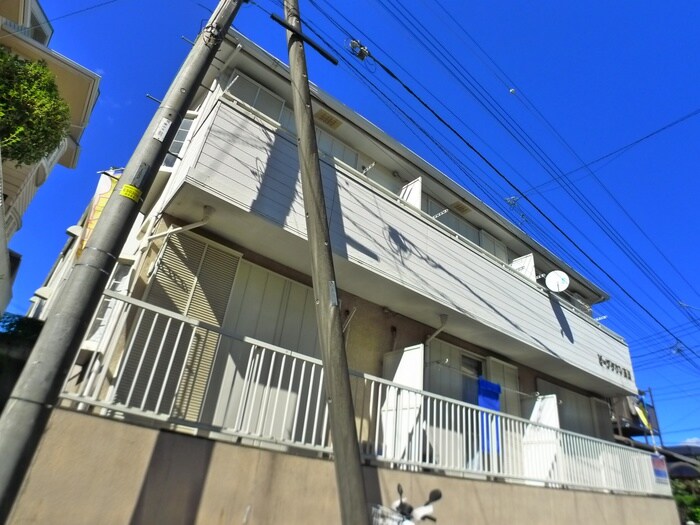 ビーブタウン高田の物件外観写真