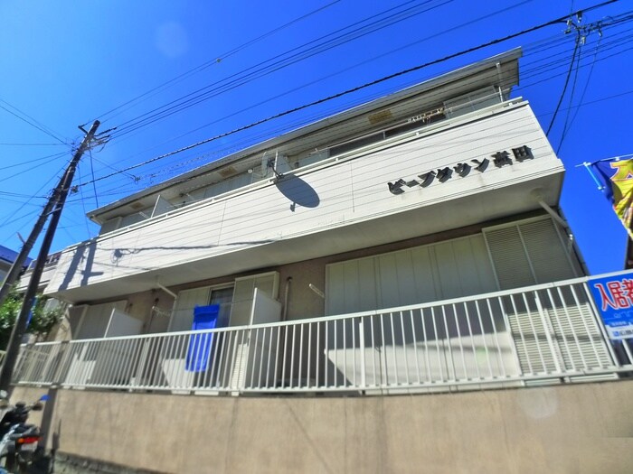 ビーブタウン高田の物件外観写真