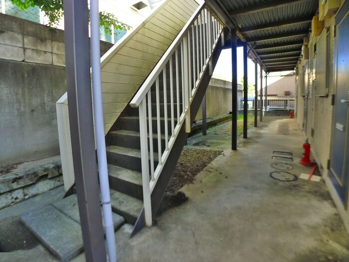 ビーブタウン高田の物件外観写真