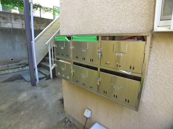 ビーブタウン高田の物件外観写真