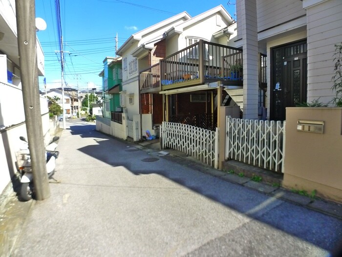 ビーブタウン高田の物件外観写真