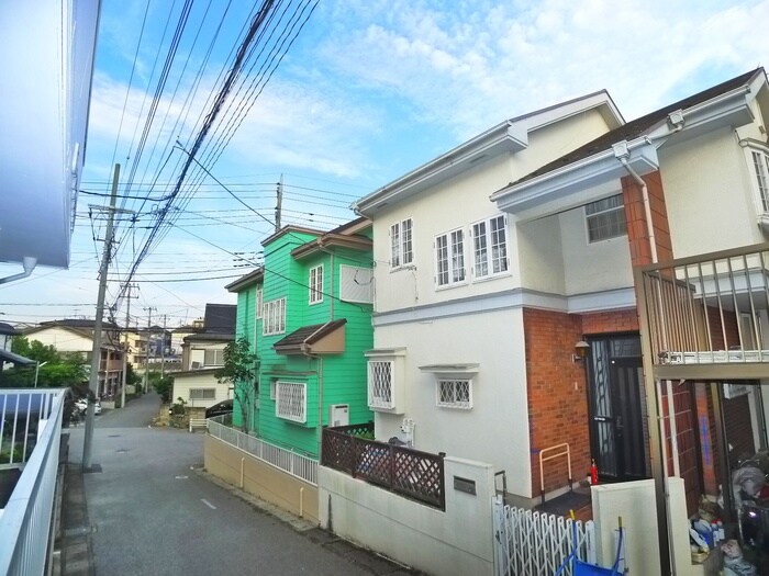 ビーブタウン高田の物件内観写真