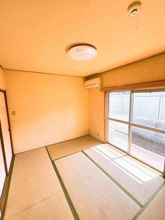 パールハウス是政の物件内観写真