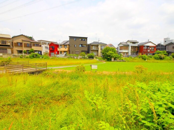 メゾン志木の物件外観写真