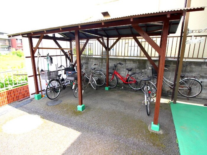 メゾン志木の物件外観写真