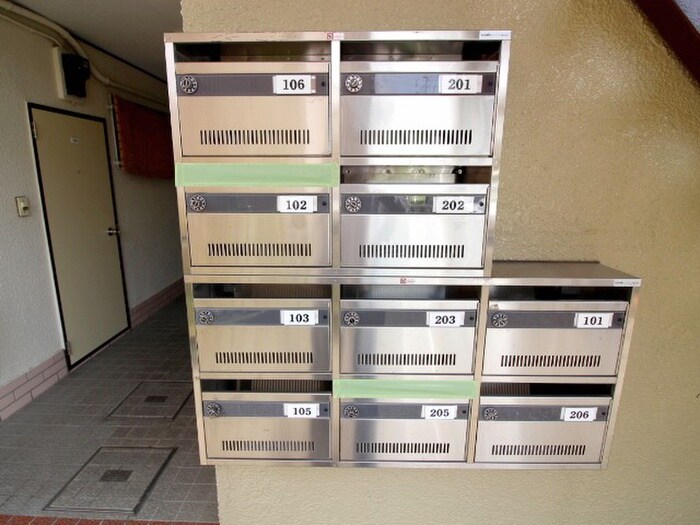 メゾン志木の物件外観写真