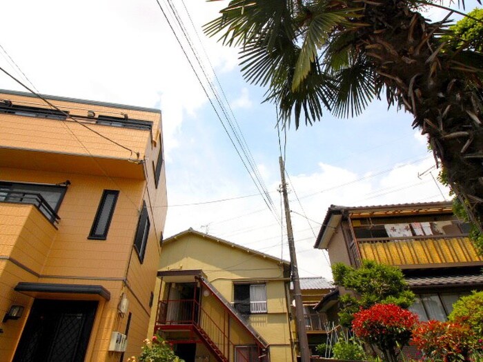 メゾン志木の物件外観写真