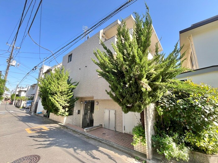 プレイアデ荻窪の物件外観写真