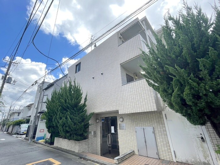 プレイアデ荻窪の物件外観写真