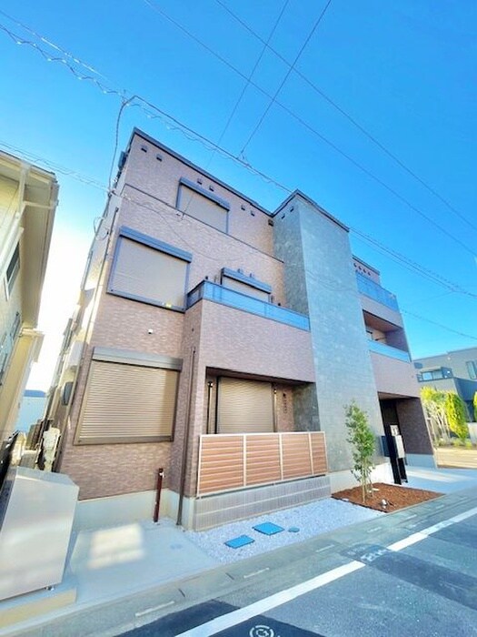 仮)岩槻区美園東一丁目計画の物件外観写真