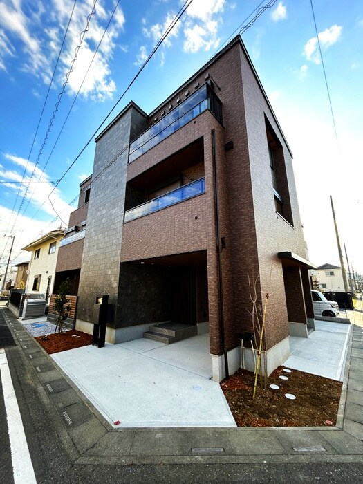 ＡＬＶＡの物件外観写真