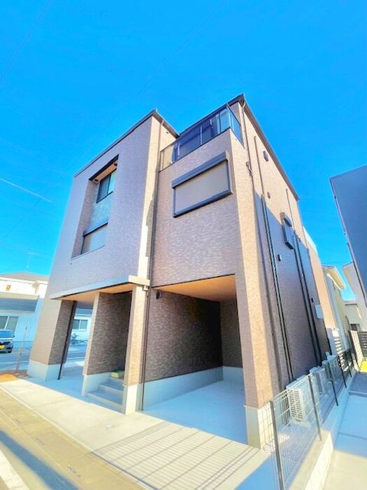 仮)岩槻区美園東一丁目計画の物件外観写真