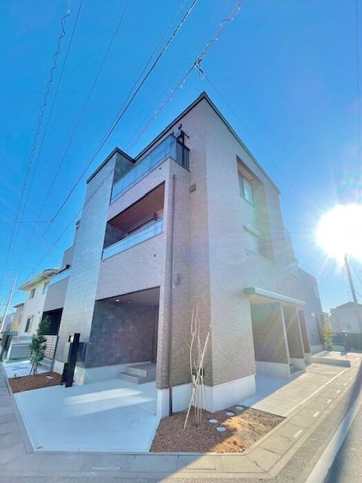 仮)岩槻区美園東一丁目計画の物件外観写真