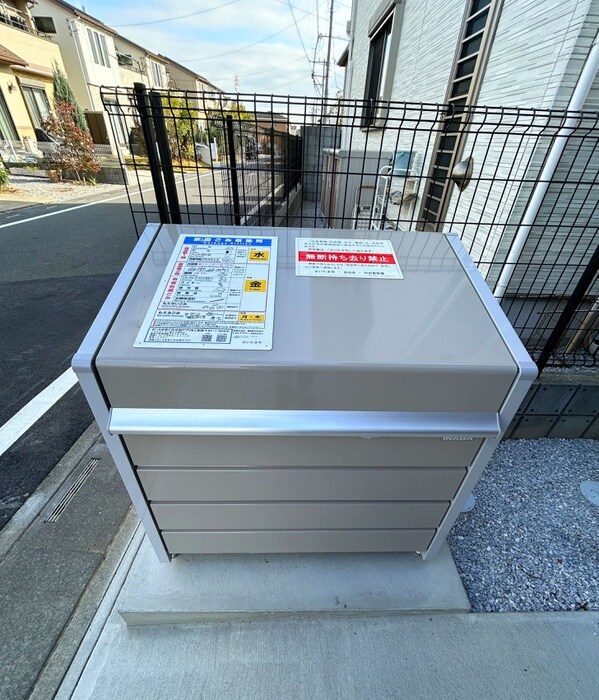 ＡＬＶＡの物件外観写真