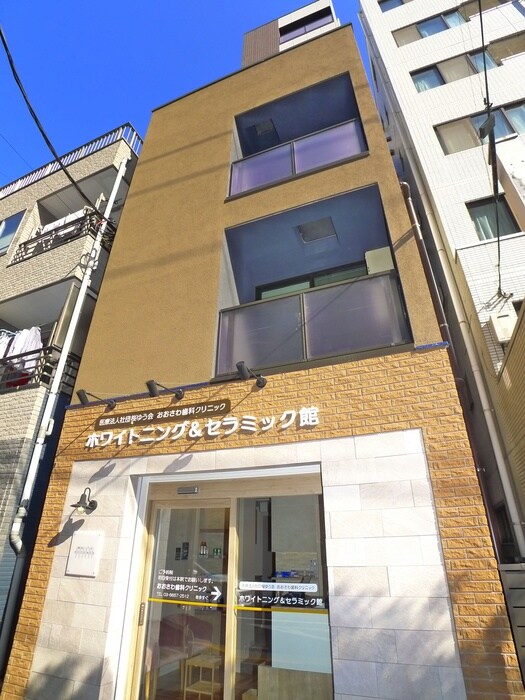 ALIKA曳舟の物件外観写真