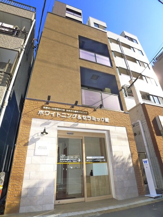 ALIKA曳舟の物件外観写真