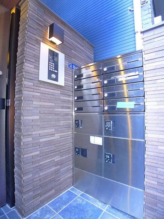 ALIKA曳舟の物件外観写真