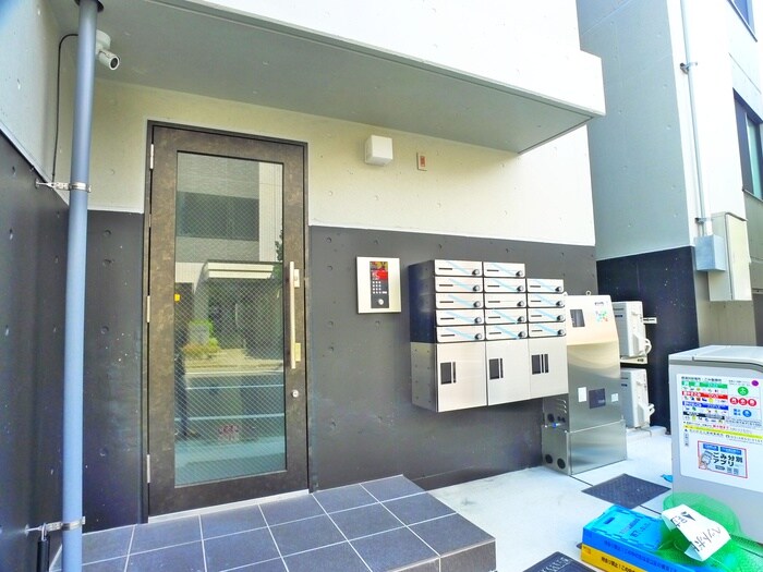 6th Av.Residence AYASEの物件外観写真