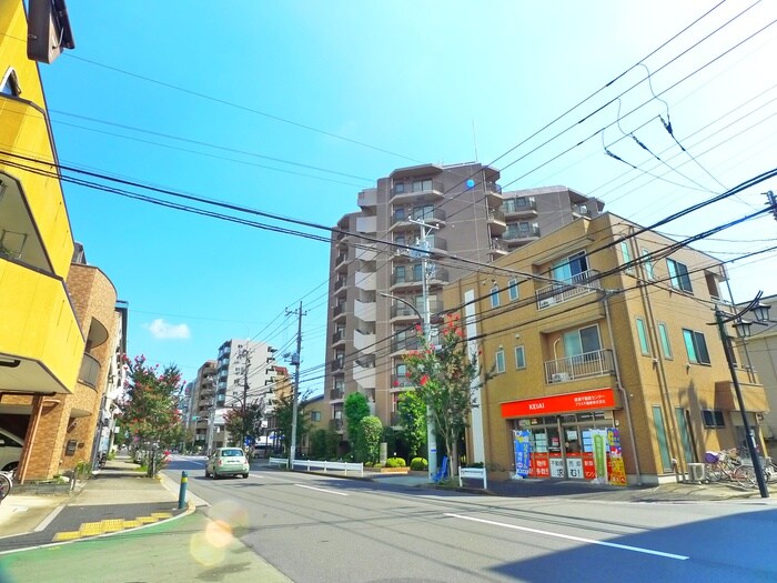 6th Av.Residence AYASEの物件外観写真