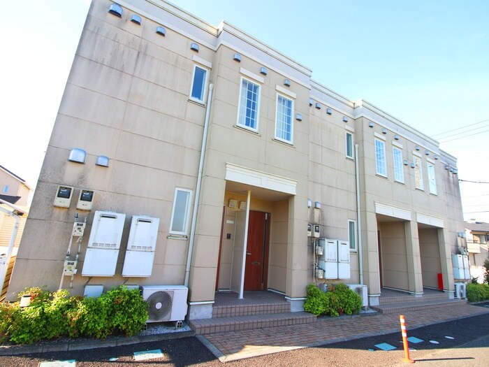 カームオータム南古谷の物件外観写真