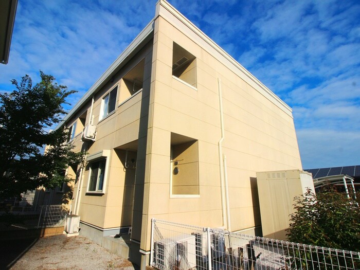 カームオータム南古谷の物件外観写真