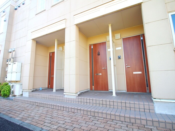 カームオータム南古谷の物件外観写真