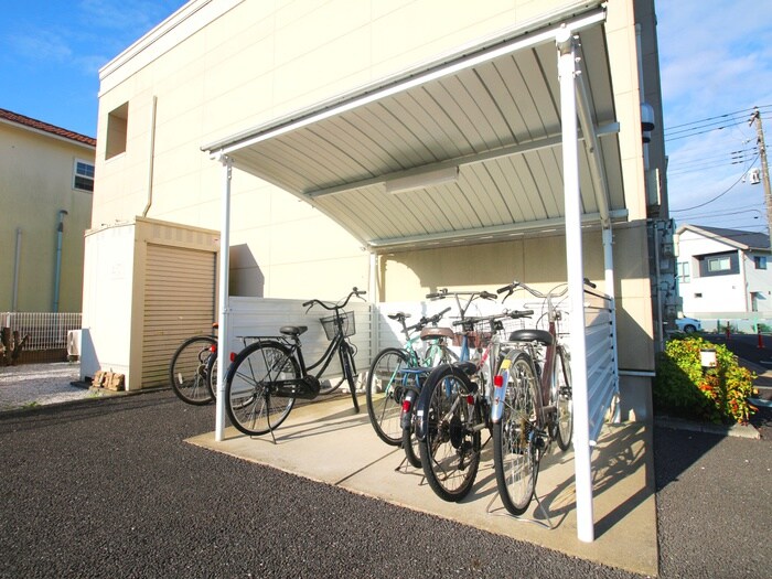 カームオータム南古谷の物件外観写真