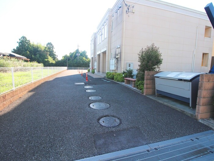 カームオータム南古谷の物件外観写真