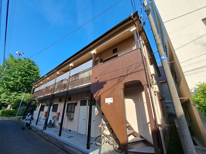 コ－ポ大澤の物件外観写真