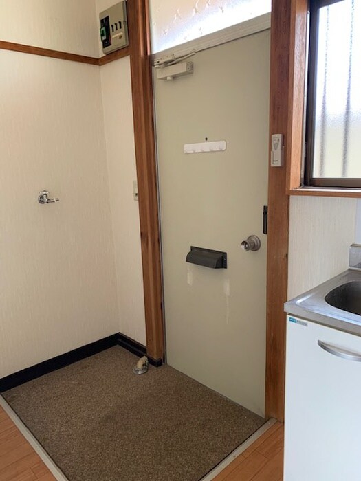 コ－ポ大澤の物件内観写真