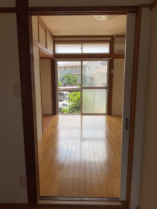 コ－ポ大澤の物件内観写真