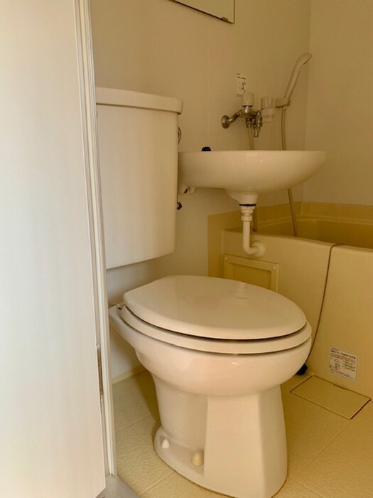 コ－ポ大澤の物件内観写真