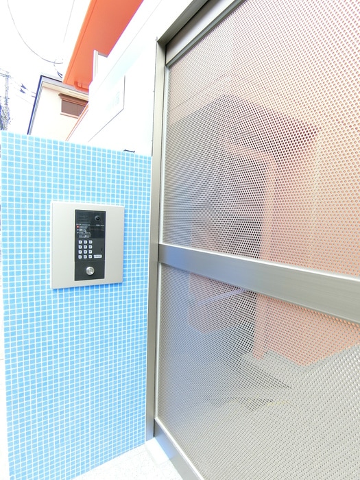 エトワール板橋仲宿の物件外観写真