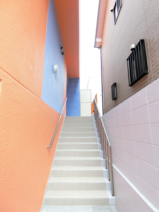 エトワール板橋仲宿の物件外観写真