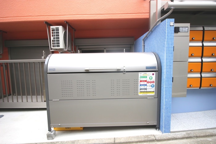 エトワール板橋仲宿の物件外観写真