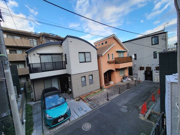 ジュネス用賀の物件内観写真