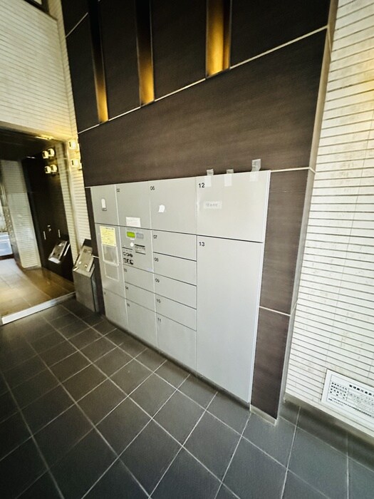 パ－クアクシス八丁堀の物件外観写真