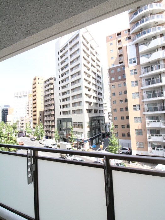 パ－クアクシス八丁堀の物件内観写真