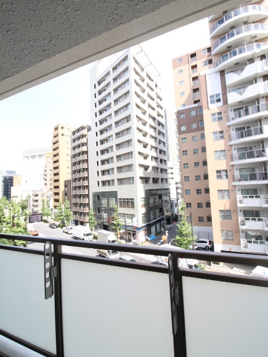 パ－クアクシス八丁堀の物件内観写真