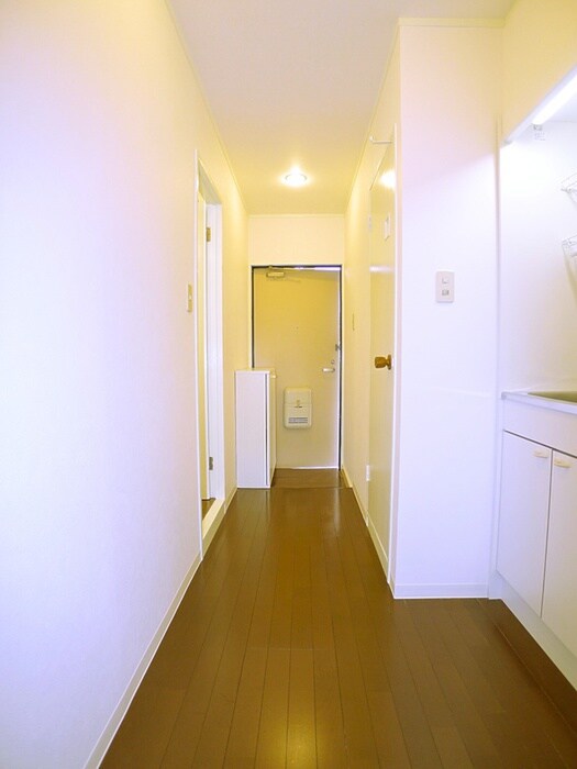 ビューハイツ藤原の物件内観写真
