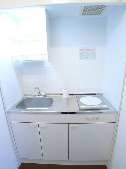 ビューハイツ藤原の物件内観写真