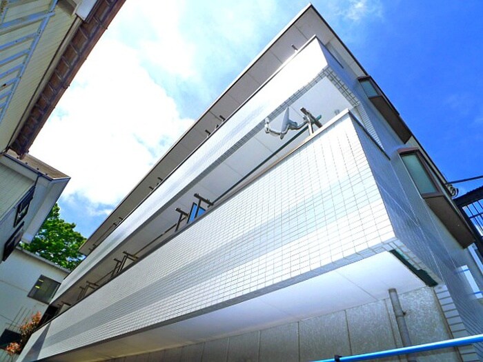 ビューハイツ藤原の物件外観写真