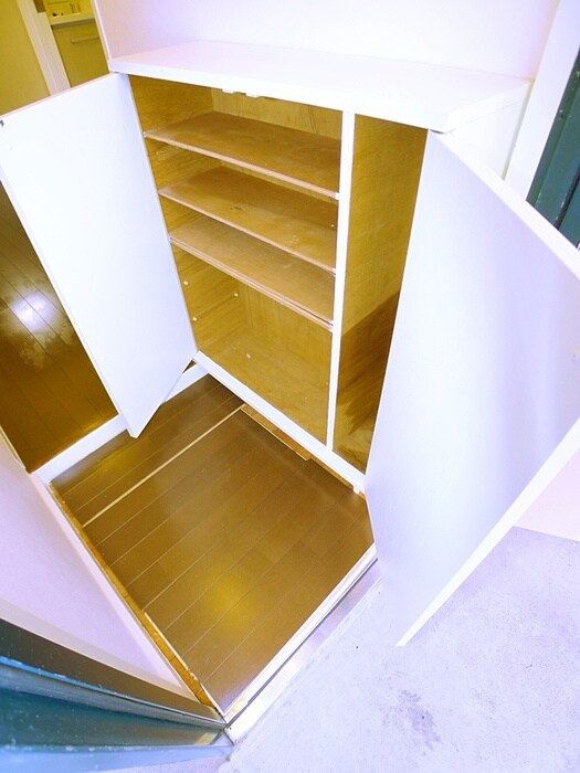 ビューハイツ藤原の物件内観写真