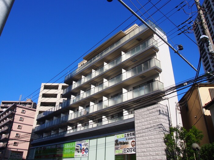 ＤＩＧＮＩＴＥの物件外観写真