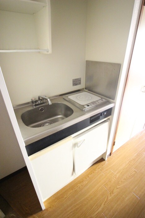 クレスト多摩川の物件内観写真