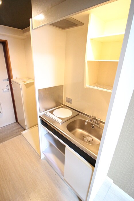 クレスト多摩川の物件内観写真