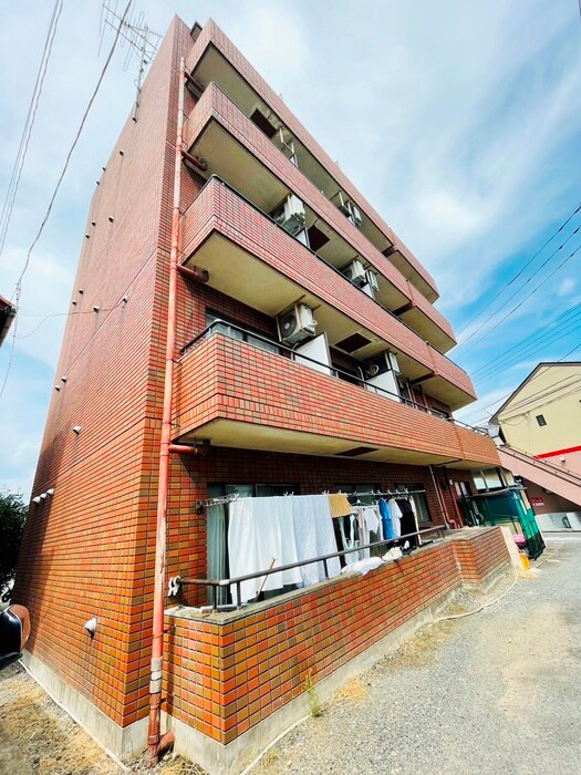 クレスト多摩川の物件外観写真