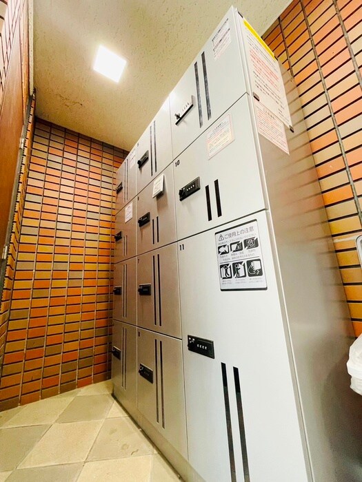 クレスト多摩川の物件外観写真